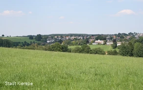 Landschaft - Blick vom Eicken