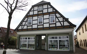 Außengeschäftstelle Der Patriot Rüthen