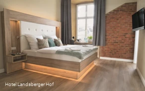 Zimmer Gasthof 1820