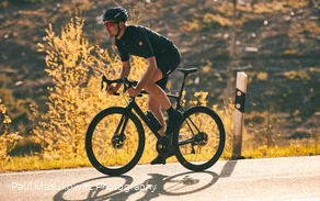 Rennrad im Sauerland 