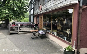 Außenbereich, Terasse