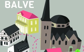 Stadtführung Balve