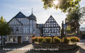 Infozentrum Kump