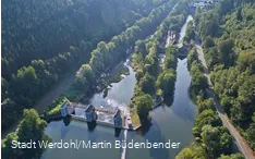 Wasserkraftwerk