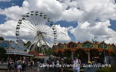 Kermis in Wenden
