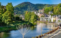 Lennepromenade in Altena