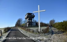 Uitkijktoren in Wenden