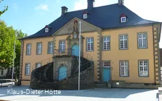 Altes Rathaus in Rüthen