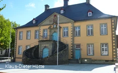 Old town hall in Rüthen