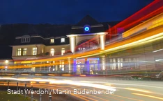 Werdohl railroad station