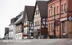 Hallenberg town center