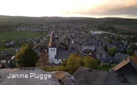 Blick auf Eversberg