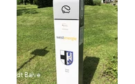 E-Ladesäule Eisborn