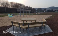 Fitnessparcours in Bestwig