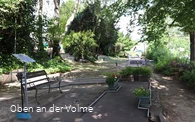 Die Bahnen sorgen für viel Abwechslung
