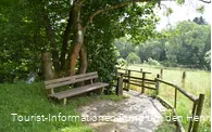 Kurze Pause, RuhrtalSpazierweg