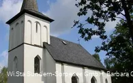 Kapelle auf dem Bergmer