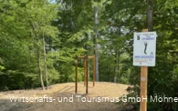 Trimm dich Pfad 5