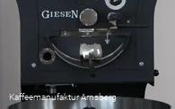 Kaffeeröstmaschine