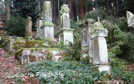 Jüdischer Friedhof Padberg - Beringhausen
