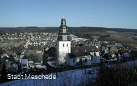 Blick auf Eversberg