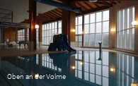 Dsa Warmwasserbecken mit der beliebten Elefantenru