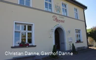 Gasthof Danne Eingang