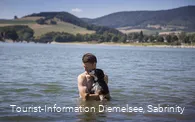 Hundestrand Diemelsee Heringhausen