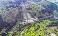 Skywalk Willingen und Mühlenkopfschanze