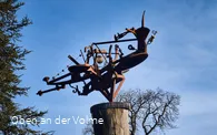 Scheuerpfahl Phönix
