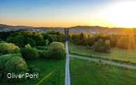 In der Landschaft