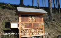 Insektenhotel Zur schnarchenden Hummel