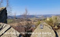 Andreasberger Klippen, BestWeg Andreasberg ,(B) Bestwiger Panoramaweg