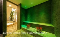 Saunalandschaft Center Parcs Hochsauerland