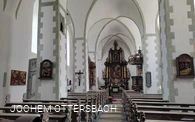 Klosterkirche Kloster Rumbeck - innen