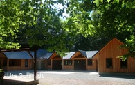 Grillhütte Wildgehege Dodonau