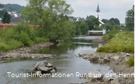 Die Ruhr in Velmede