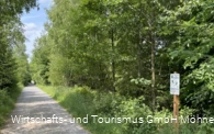Trimm dich Pfad 8