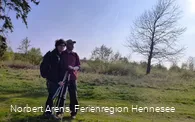 Aussichten auf dem Bestwiger Panoramaweg genießen