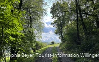 Am Wanderweg H2 bei Hemmighausen