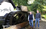 Mühle Besitzer