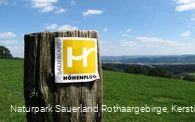Ausblick bei Windhausen
