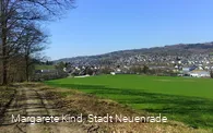 Aussicht vom Wellenberg auf Neuenrade
