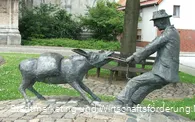 Obermarsberg Esel