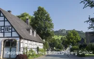 Dorfmitte Elleringhausen ( Foto Kappest)