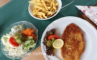 Frische regionale Küche - © Oben an der Volme