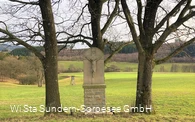 Das Ehrenmal im Alten Feld