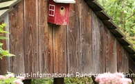 Station am Sinnepfad am Hennesee