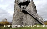 Burgruine Eversberg - Herbst