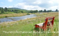 Blick auf die Ruhr, Henneohl, Bestwig